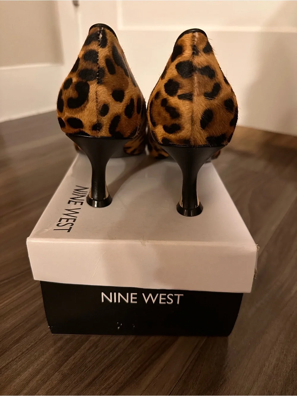 Nine West chic pointed